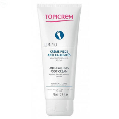 Topicrem Ayak Bakım Kremi 75 ml - 1