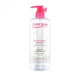 Topicrem Body&Hair Gentle Cleansing Gel 500 ml - Topicrem