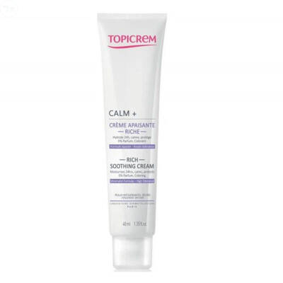 Topicrem Calm Ultra Nemlendirici Bakım Kremi 40 ml - 1