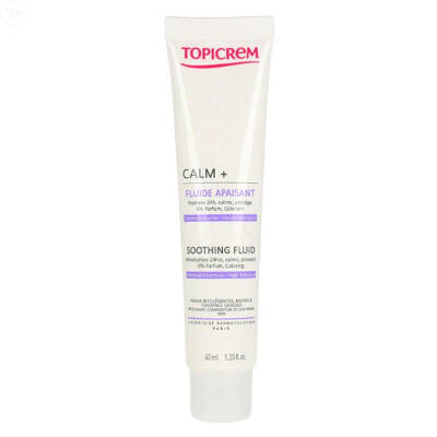 Topicrem Calm Ultra Nemlendirici Fluid 40 ml - 1