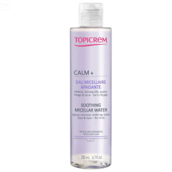 Topicrem Calm+ Yatıştırıcı Temizleme Suyu 200 ml - Topicrem