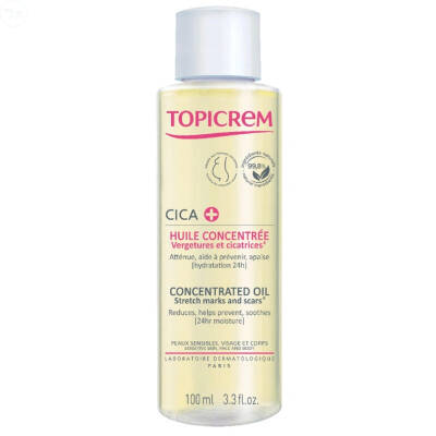 Topicrem CICA Concentrated Oil 100 ml - 1