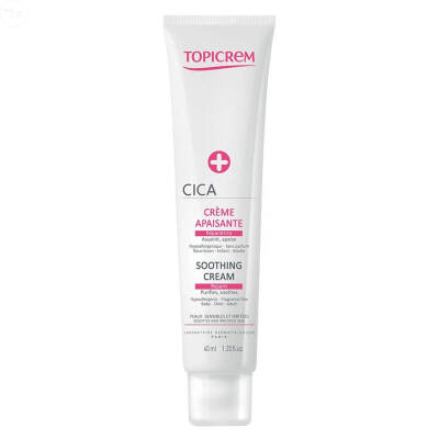 Topicrem Cica Nemlendirici Krem 40 ml - 1