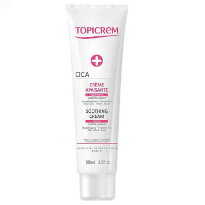Topicrem Cica Repair Cream 100 ml - 1
