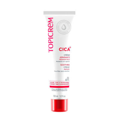 Topicrem Cica Repair Cream 100 ml - 1