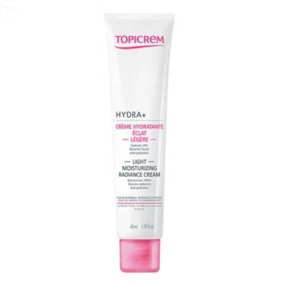 Topicrem Hydra+ Light Nemlendirici Krem 40 ml - 1