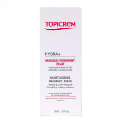 Topicrem Hydra Plus Moisturizing Mask 50 ml - Topicrem