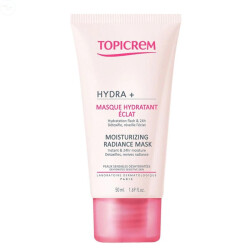 Topicrem Hydra Plus Moisturizing Mask 50 ml - 2