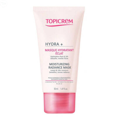 Topicrem Hydra Plus Moisturizing Mask 50 ml - 2