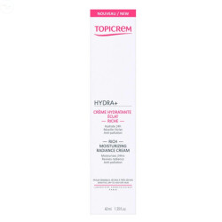 Topicrem Hydra+ Rich Nemlendirici Krem 40 ml - Topicrem