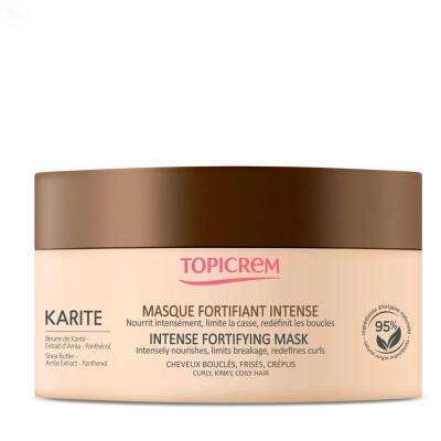 Topicrem Karite Saç Maskesi 250 ml - 1