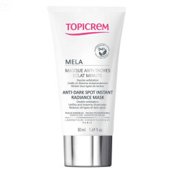 Topicrem Mela Anti Dark Spot Radiance Mask 50 ml - 2