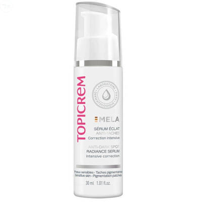 Topicrem MELA Anti Dark Spot Radiance Serum 30 ml - 1