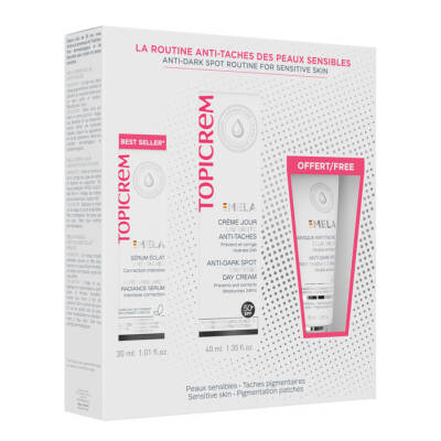 Topicrem Mela Cilt Bakım SETİ - 1