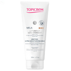 Topicrem Mela Spf15 Ultra Nemlendirici Süt 200 ml - Topicrem