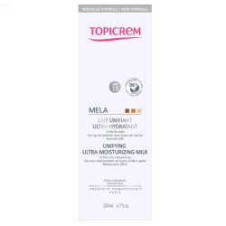 Topicrem Mela Spf15 Ultra Nemlendirici Süt 200 ml - 2
