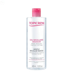 Topicrem Misellar Temizleme Suyu 400 ml - Topicrem