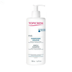 Topicrem PH5 Gentle Shampoo 500 ml - Topicrem