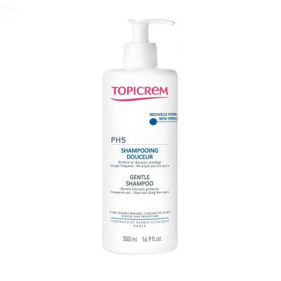 Topicrem PH5 Gentle Shampoo 500 ml - 1