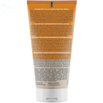 Topicrem Sun Protect Spf 50 Moisturizing Sun Milk 50 ml - 2