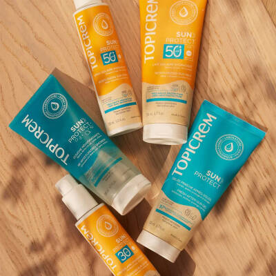 Topicrem Sun Protect Spf 50 Moisturizing Sun Spray 150 ml - 2