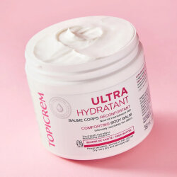 Topicrem Ultra Hydratant Comforting Body Balm 380 ml - 2