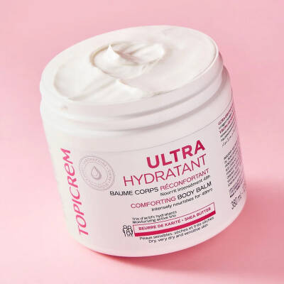 Topicrem Ultra Hydratant Comforting Body Balm 380 ml - 2