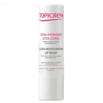 Topicrem Ultra Nemlendirici Dudak Balmı 4 gr - 1