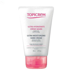 Topicrem Ultra Nemlendirici El Kremi 50 ml - Topicrem