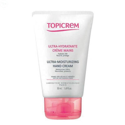 Topicrem Ultra Nemlendirici El Kremi 50 ml - 1