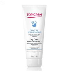 Topicrem Ultra Nemlendirici Süt 200 ml - Topicrem