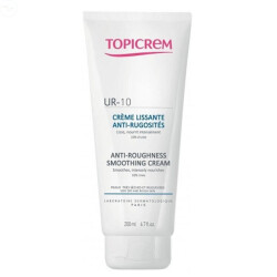 Topicrem UR-10 Anti-Roughness Smoothing Cream 200ml - Topicrem
