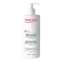 Topicrem UR-10 Çok Kuru ve Pürüzlü Ciltler İçin Krem 500ml - Topicrem