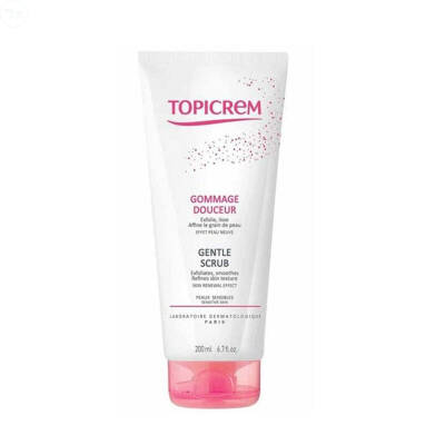 Topicrem Yüz ve Vücut Ultra Temizleyici Peeling 200 ml - 1