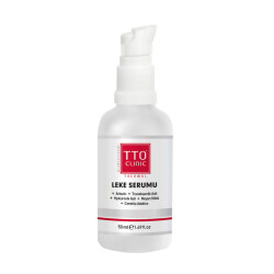 TTO Clinic Leke Serumu 50 ml - TTO