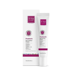 TTO CLINIC Postbiyotik Göz Çevresi Kremi 20 ml - TTO
