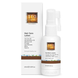 TTO Clinic Saç Losyonu 60 ml - TTO