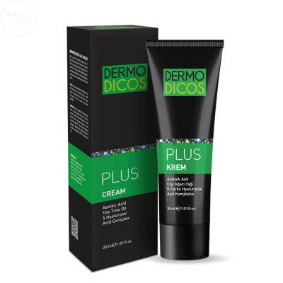 TTO Dermodicos Kremli Plus 30 ml - 1