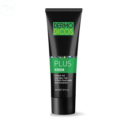 TTO Dermodicos Kremli Plus 30 ml - 2