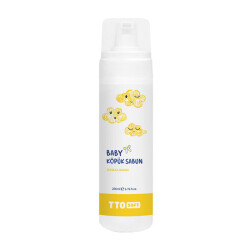 TTO Soft Baby Köpük Sabun 200 ml - TTO