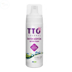 TTO Thermal İntim Köpük 100 ml - TTO