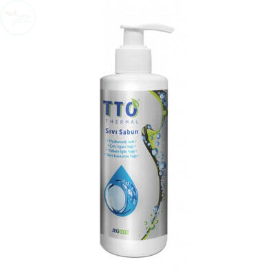 TTO Thermal Sıvı Sabun 250 ml - 1