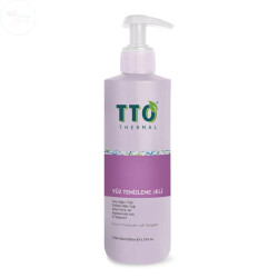 TTO Thermal Yüz Temizleme Jeli 200 ml - TTO