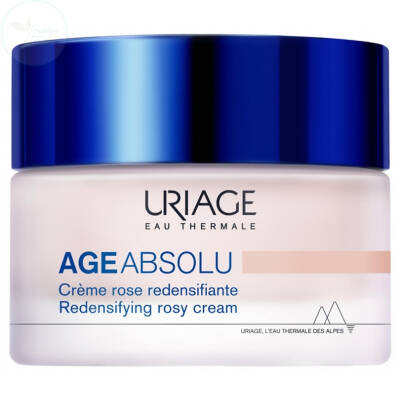 Uriage Age Absolu Redensifying Rosy Cream 50 ml - 1