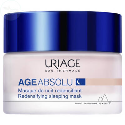 Uriage Age Absolu Redensifying Sleeping Mask 50 ml - 1