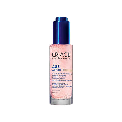 Uriage Age Absolu Serum Micro-Redensifiant Booster Collagene 30 ml - 1