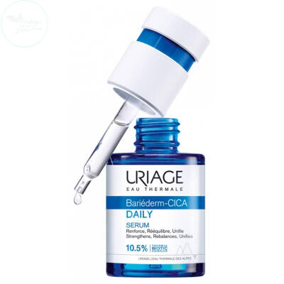 Uriage Bariederm-Cica Hassas Cilt Tipleri için Serum 30 ml - 1