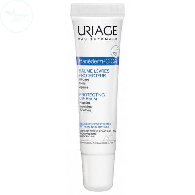 Uriage Bariederm Cica Lips Protecting Balm 15 ml - 1
