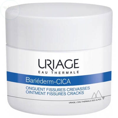 Uriage Bariederm Fissures & Cracks 40gr - 1