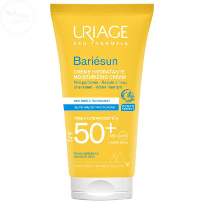 Uriage Bariesun Creme SPF 50+ Nemlendirici Güneş Kremi 50 ml - 1